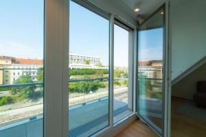 Balkón alebo terasa v ubytovaní Vienna Residence, Hietzing - Schönbrunn