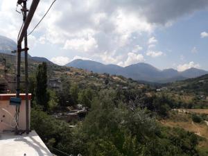 A general mountain view or a mountain view taken from Az apartmant Még 8 kép