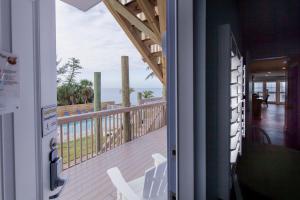 Balcone o terrazza di Lost Inn Paradise