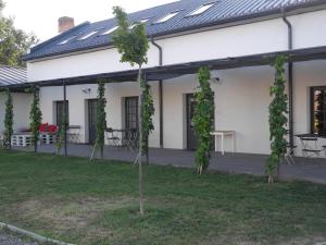 Zahrada ubytování Kerámia - Vendégszobák