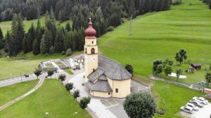 Příroda nedaleko hotelu