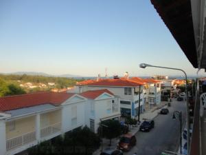 Okolí apartmánu