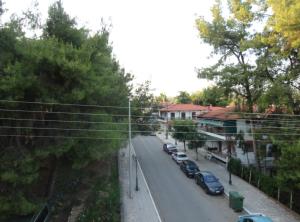 Okolí apartmánu