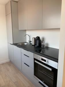 Fotografie z fotogalerie ubytování Good Night apartaments v destinaci Panevėžys