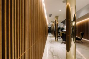 Fotografija v galeriji nastanitve Hotel A plus v mestu Celje