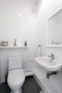 Kúpeľňa v ubytovaní 404 Rooms Wilanowska