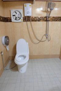 ห้องน้ำของ Binlar Guesthouse