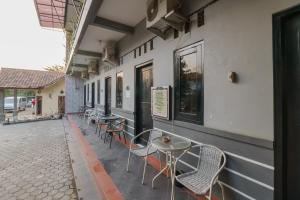 Το κτήριο όπου στεγάζεται  το ξενοδοχείο