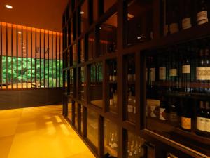 Fotografie z fotogalerie ubytování Niseko Konbu Onsen Tsuruga Moku-no-sho v destinaci Niseko