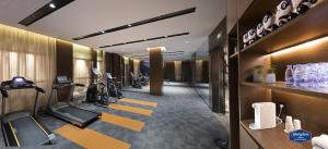 Φωτογραφία από το άλμπουμ του Hampton by Hilton Guangzhou Dongxiaonan στο Γκουανγκζού