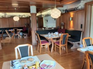 Restoran atau tempat lain untuk makan di Alphotel Mittersill # inklusive Sommercard #