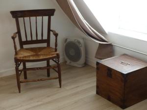 Afbeelding uit fotogalerij van Chambre d'hôtes Logis de Saint Jean in Bayeux