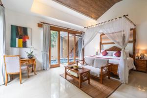 Gallery image of Ashoka Tree Resort at Tanggayuda in Ubud