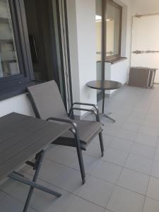 Posedenie v ubytovaní Apartamenty Bliżej Morza Kasprowicza
