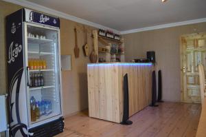 Lounge nebo bar v ubytování Guesthouse Qarim