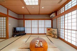 Gallery image of Obama Onsen Hamakan Hotel in Unzen