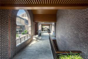 Fotografie z fotogalerie ubytování Lin Yin Art Hotel Shanghai（Pudong airport） v Šanghaji