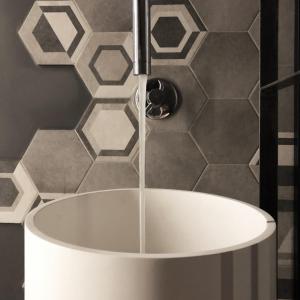 Koupelna v ubytování binariouno + 88 fotografií