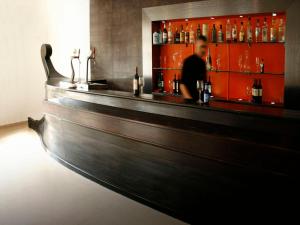 Hol lub bar w obiekcie Oh Nice Ulises Ceuta