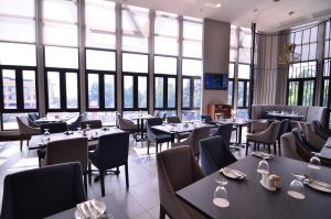 Restaurace v ubytování Mercure Selangor Selayang