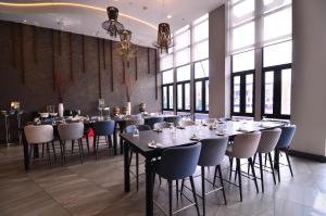 Restaurace v ubytování Mercure Selangor Selayang