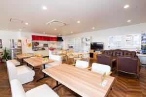 Gallery image of BEPPU ROJIURA stay&sauna in Beppu