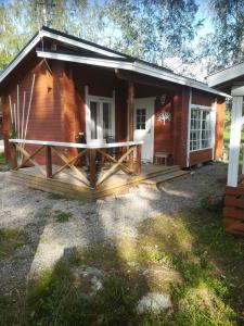 Gallery image of Pirttiniemen Lomakylä in Muurasjärvi