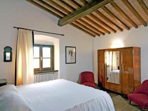 Posteľ alebo postele v izbe v ubytovaní Holiday Home Villa La Piaggia by Interhome