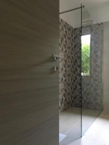 A bathroom at Villa Joy - Iconic Heritage Rooms