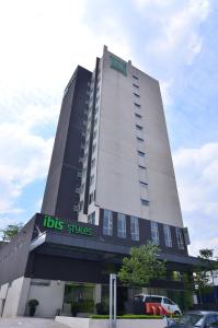 酒店所在大楼