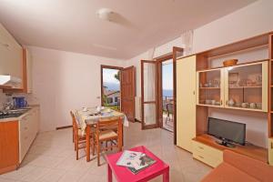 Kuchyň nebo kuchyňský kout v ubytování Residence Primera Rompala, GTSGroup
