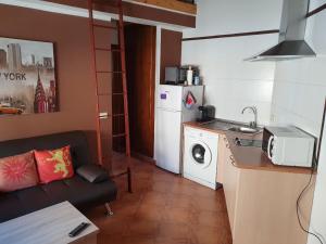 Fotografia z galérie ubytovania Casa Turistica para desconectar v destinácii Basardilla