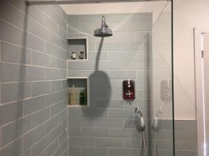 Ванная комната в Willow House B&B