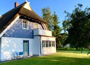 Afbeelding uit fotogalerij van Haus Meerblau in Born