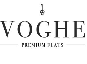 Certifikát, ocenenie alebo iný dokument vystavený v ubytovaní Voghe Premium Flats
