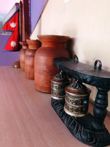 Fotografie z fotogalerie ubytování Hotel Tranquil v destinaci Kathmandu