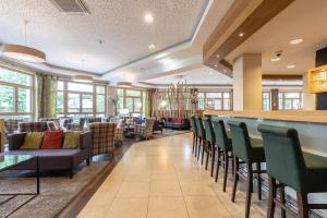 Posezení v ubytování Hotel Dirsch Wellness & Spa Resort