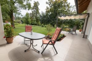 Zahrada ubytování Sobe Meta + 5 fotografií