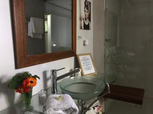 PK illusions tesisinde bir banyo