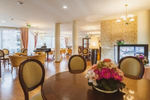 Ресторан / й інші заклади харчування у Ramada Hotel & Suites Kranjska Gora