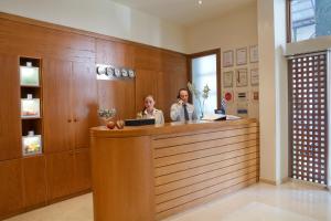 Hosté ubytování Plaka Hotel