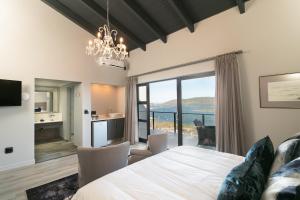 Postel nebo postele na pokoji v ubytování Somervreug Guesthouse