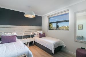Postel nebo postele na pokoji v ubytování Somervreug Guesthouse
