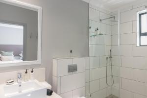 Koupelna v ubytování Somervreug Guesthouse