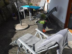 Fotografie z fotogalerie ubytování Ferienwohnung Mondfänger v destinaci Ehrenberg