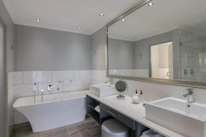 Koupelna v ubytování Somervreug Guesthouse