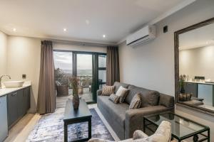 Posezení v ubytování Somervreug Guesthouse