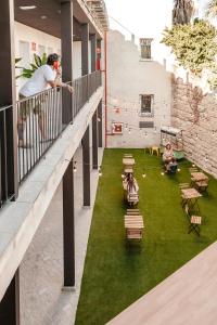 Zahrada ubytování ASTUTO Boutique Jerez - Adults Only
