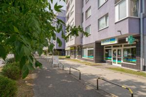 Gallery image of Vesna Convenient Apartment in Bratislava