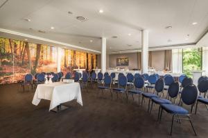 Konferenční prostory v ubytování Fletcher Hotel-Restaurant de Wageningsche Berg